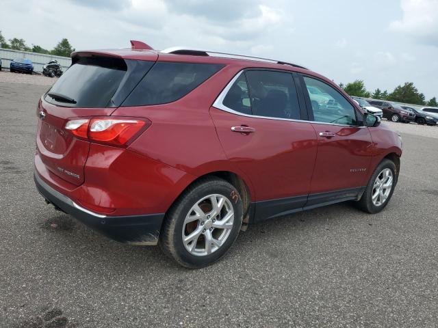  CHEVROLET EQUINOX 2019 Красный