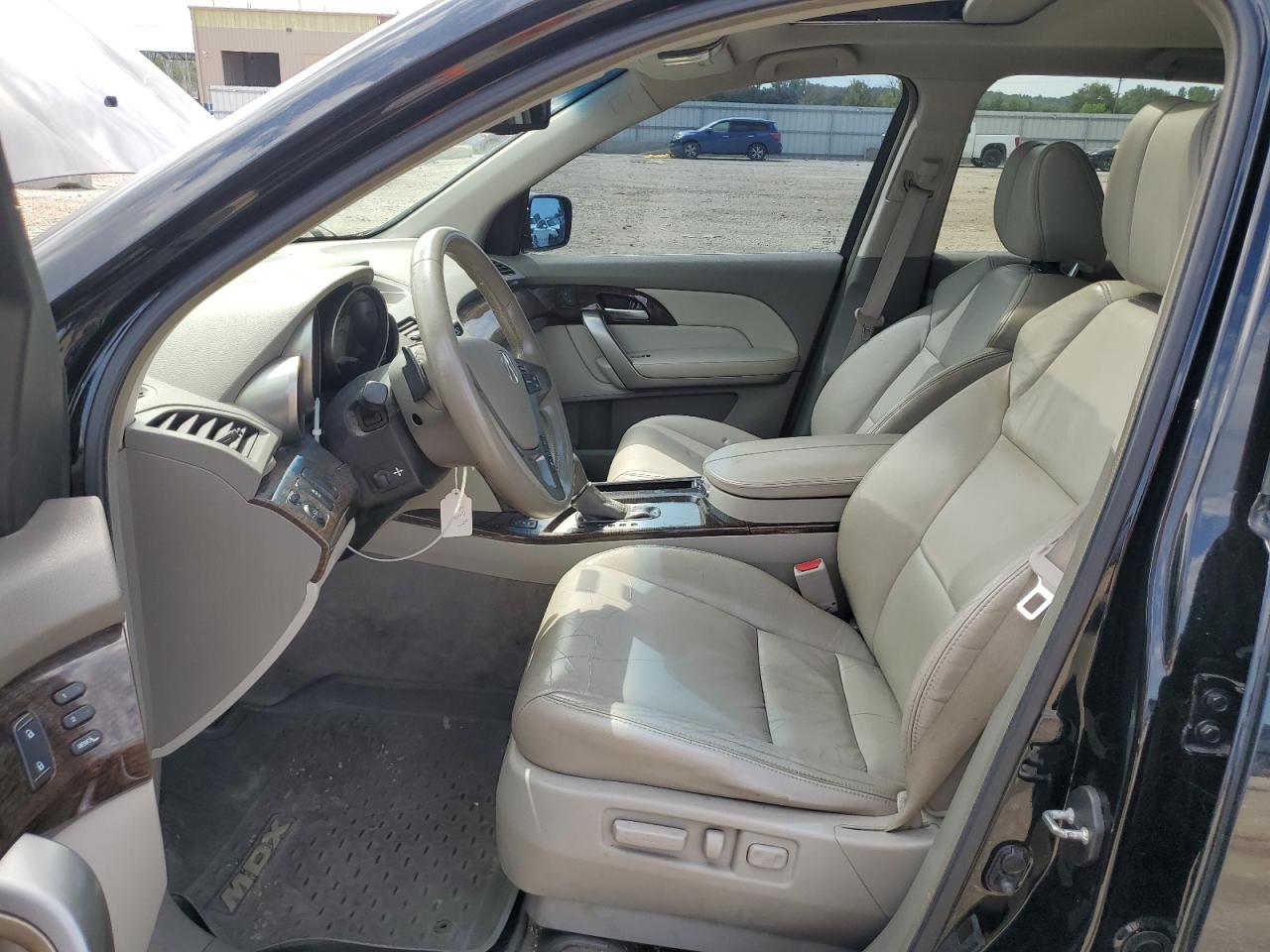 2012 Acura Mdx VIN: 2HNYD2H26CH505866 Lot: 69657345