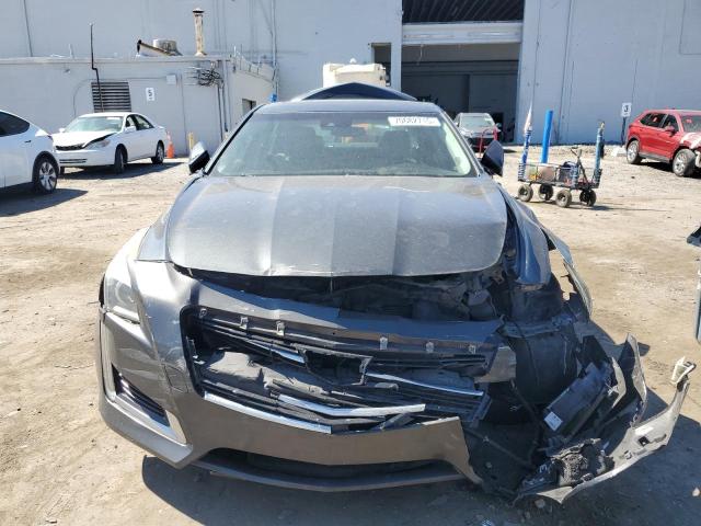 CADILLAC CTS 2016 Сharcoal
