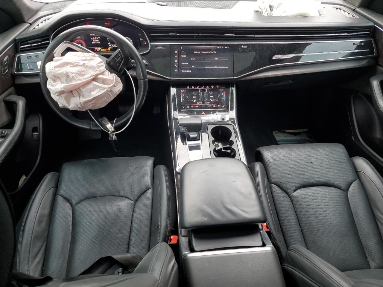 2019 Audi Q8 Prestige S-Line VIN: WA1FVAF10KD008025 Lot: 68281285