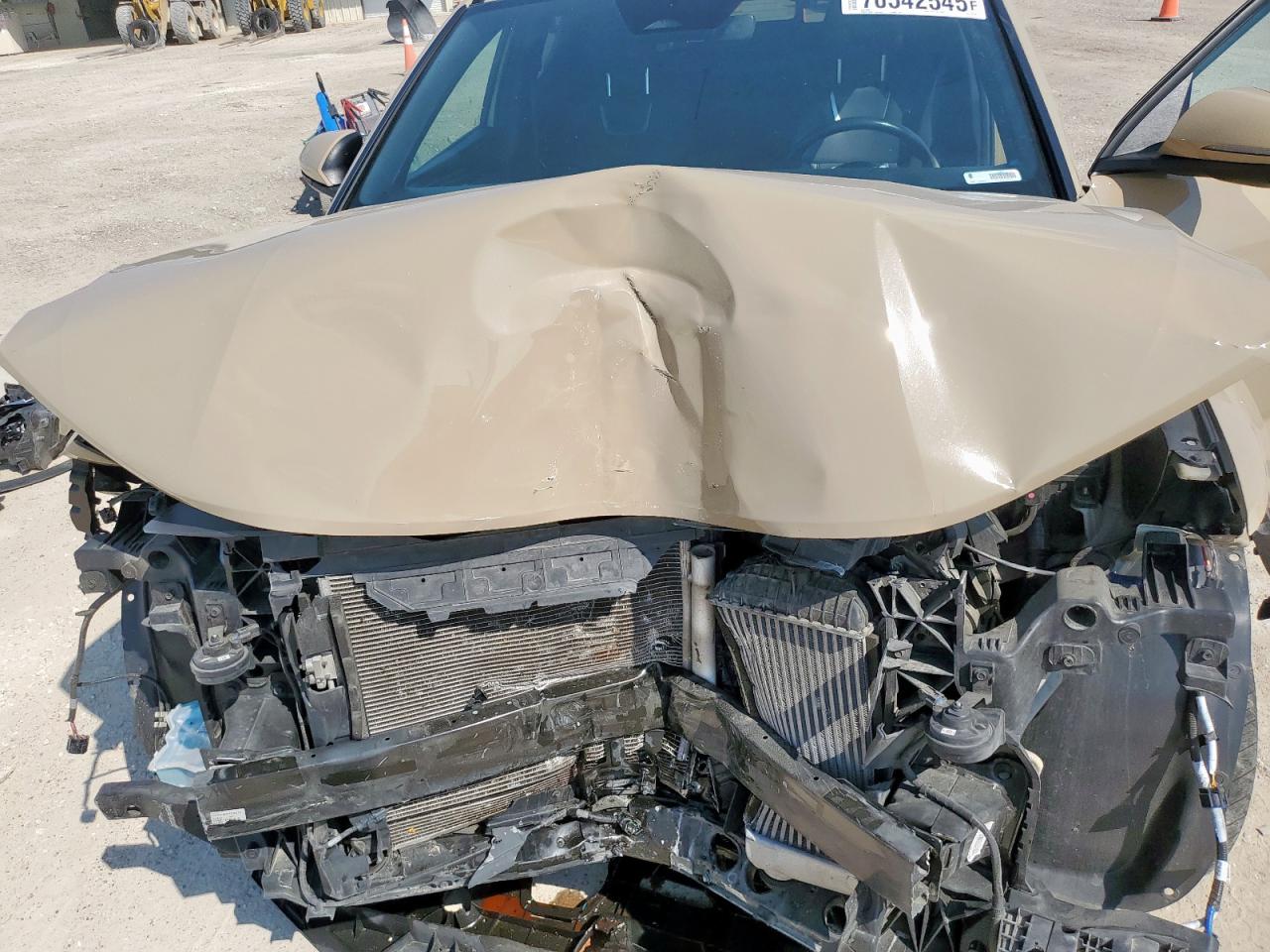 2023 Hyundai Santa Cruz Limited VIN: 5NTJEDAF8PH066584 Lot: 70542545