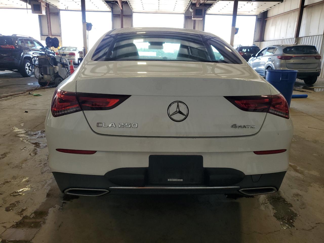 2020 Mercedes-Benz Cla 250 4Matic VIN: W1K5J4HB8LN090463 Lot: 70685725