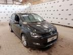 2011 VOLKSWAGEN POLO MATCH for sale at Copart SANDWICH