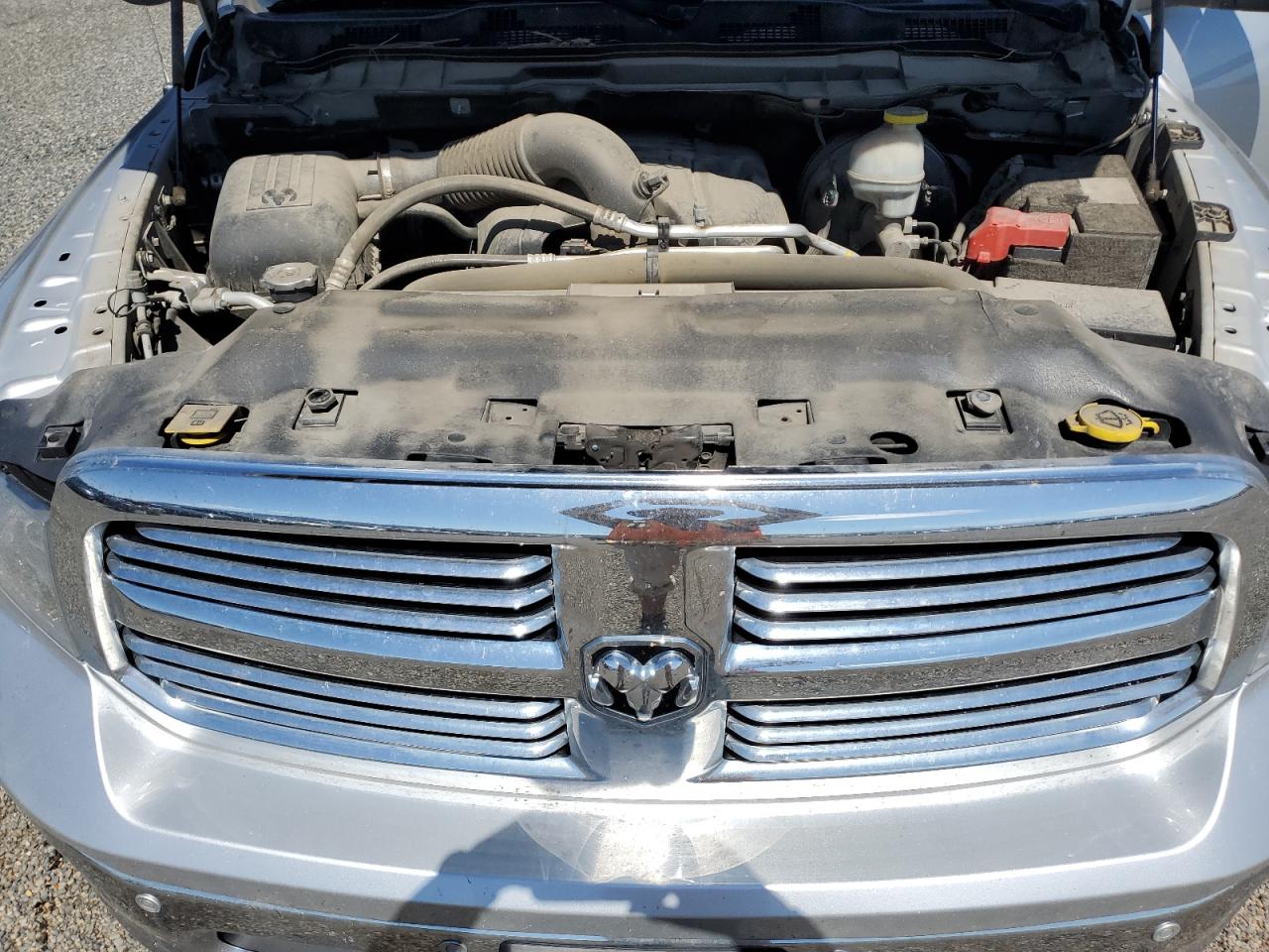 2017 Ram 1500 Slt VIN: 1C6RR7TT4HS757485 Lot: 69187275