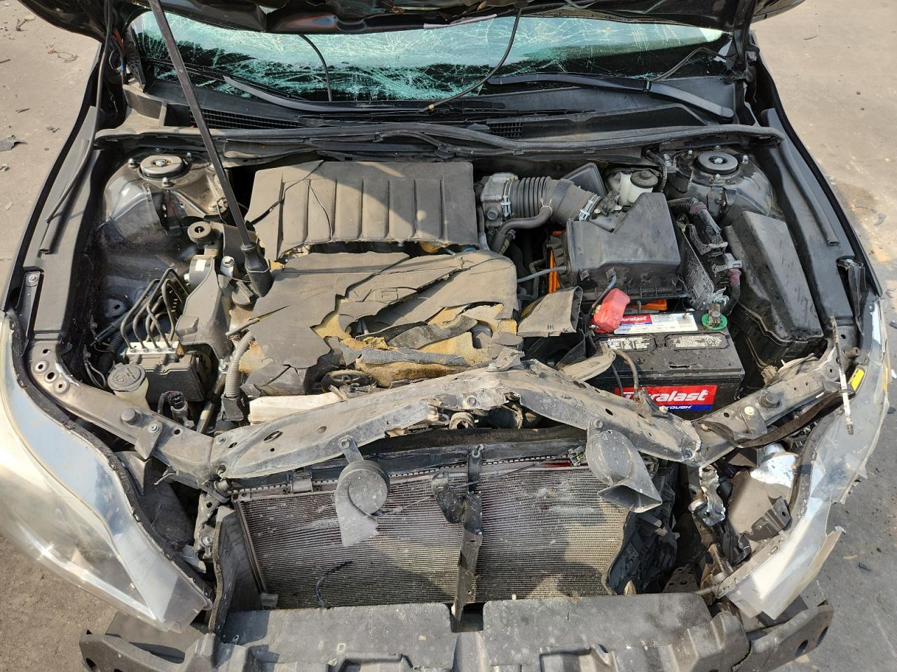 2013 Toyota Avalon Base VIN: 4T1BK1EB9DU013701 Lot: 70091135