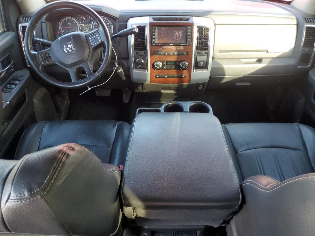 2012 Dodge Ram 2500 Laramie VIN: 3C6TD5FT7CG115900 Lot: 69683615