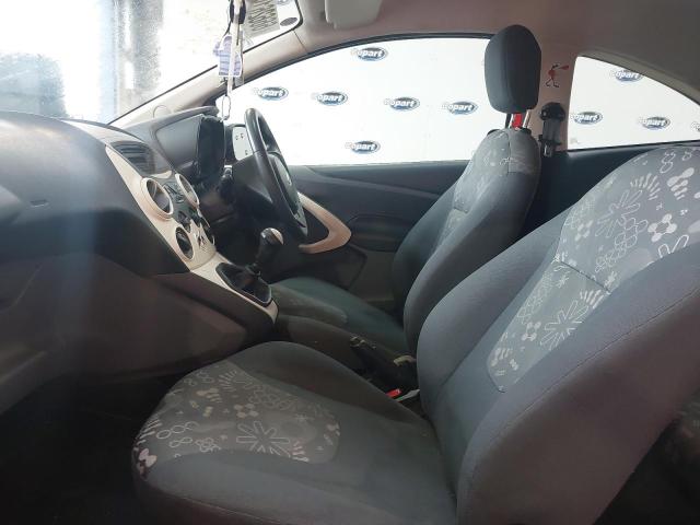 2013 FORD KA STUDIO