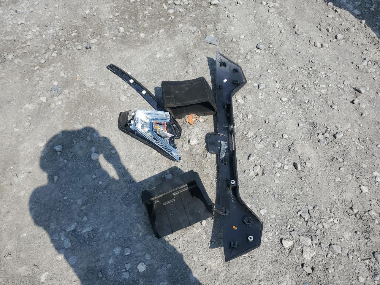 2020 Honda Civic Exl VIN: 19XFC1F76LE014637 Lot: 68830135