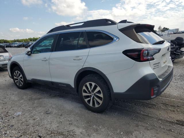  SUBARU OUTBACK 2020 White