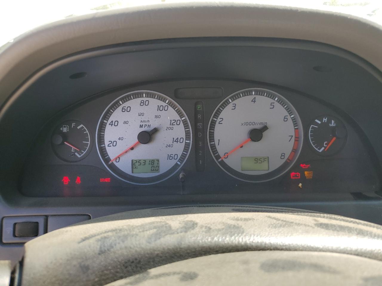 2002 Nissan Maxima Gle VIN: JN1DA31D92T437887 Lot: 70896745