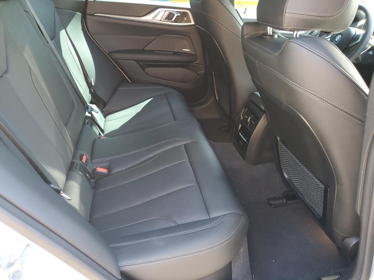 2024 BMW I4 xDrive 40 VIN: WBY83FB00RFT10796 Lot: 65617775