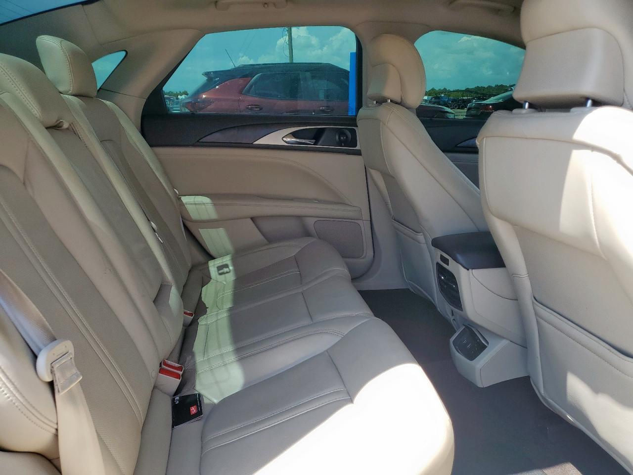 2019 Lincoln Mkz Reserve Ii VIN: 3LN6L5MU1KR634329 Lot: 68368325