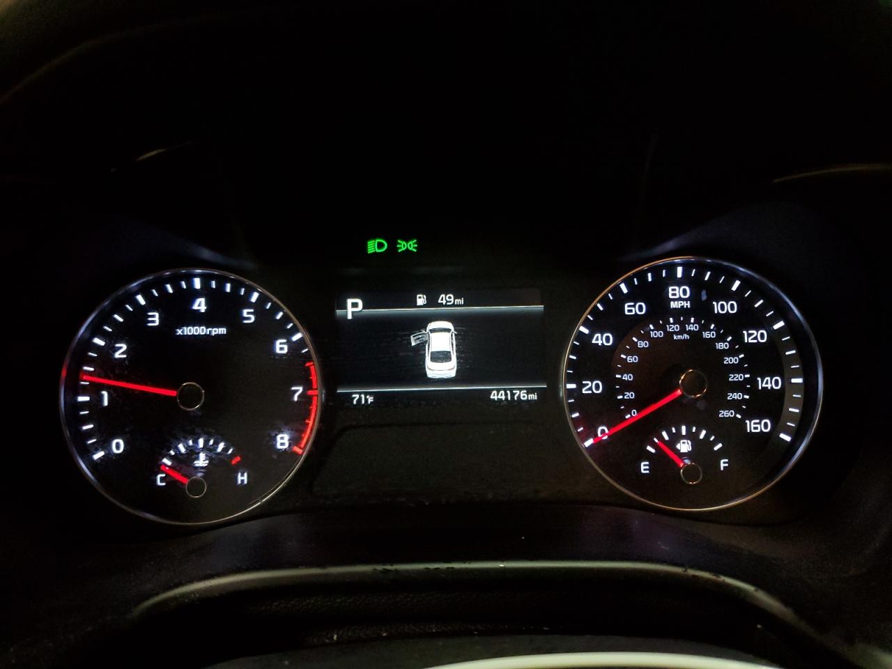 2024 Kia Forte Lx VIN: 3KPF24AD6RE841306 Lot: 66459895