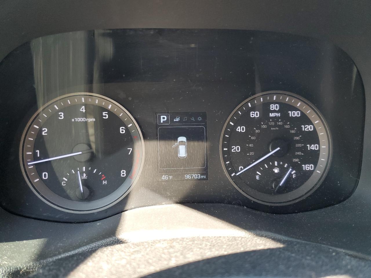 2016 Hyundai Tucson Limited VIN: KM8J3CA2XGU220810 Lot: 70448315