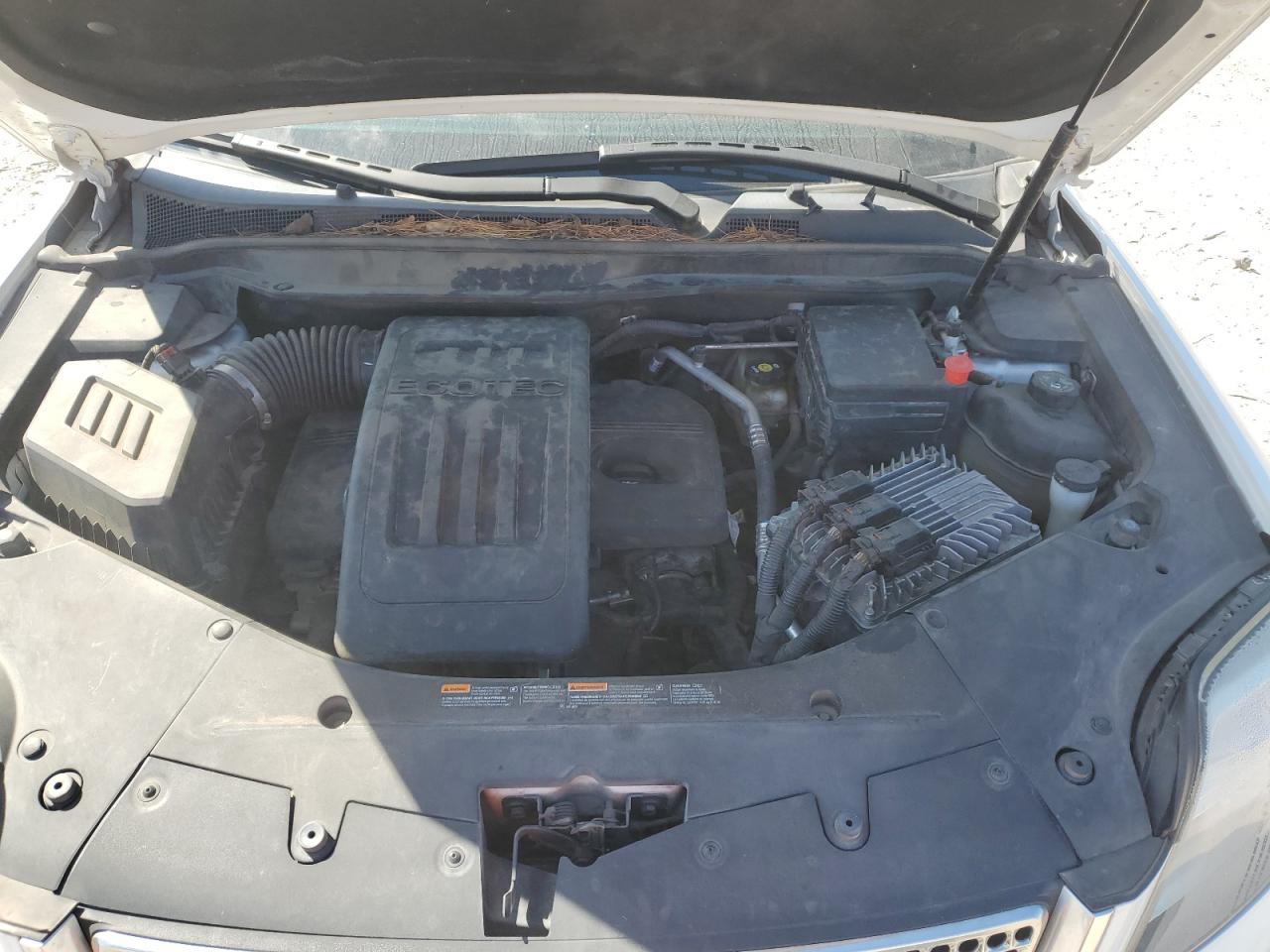 2014 GMC Terrain Denali VIN: 2GKFLZEK8E6298249 Lot: 70438405