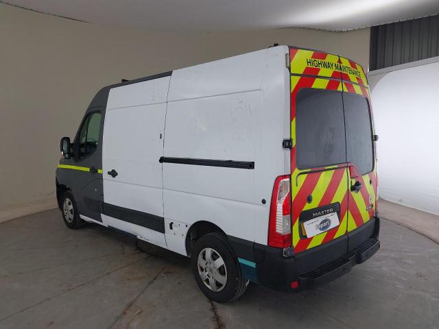 2023 RENAULT MASTER MM35 B-NESS+ ENERG 