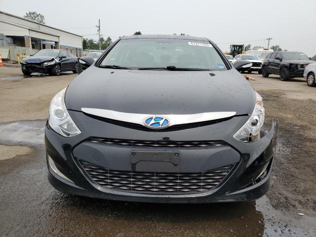  HYUNDAI SONATA 2013 Czarny