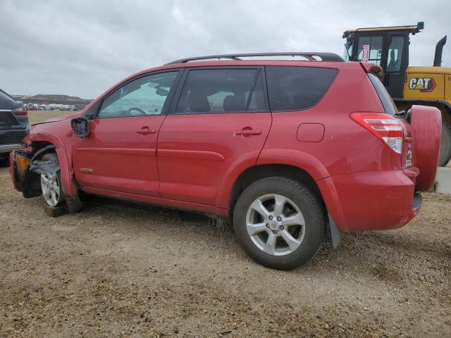 2011 TOYOTA RAV4 LIMITED  