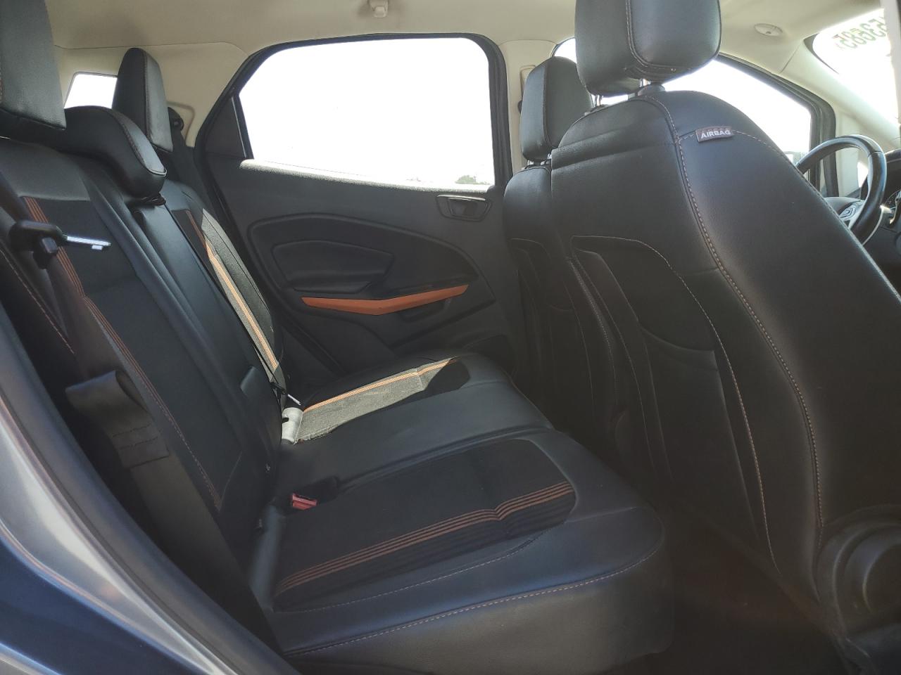 2018 Ford Ecosport Ses VIN: MAJ6P1CL1JC182153 Lot: 69153685