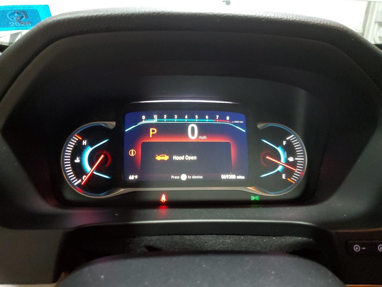 2021 Honda Pilot Exl VIN: 5FNYF6H58MB034425 Lot: 69091575