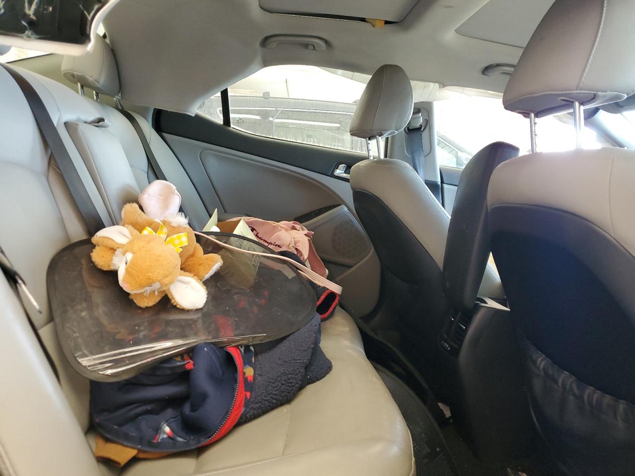 2015 Kia Optima Ex VIN: 5XXGN4A71FG433708 Lot: 70846285