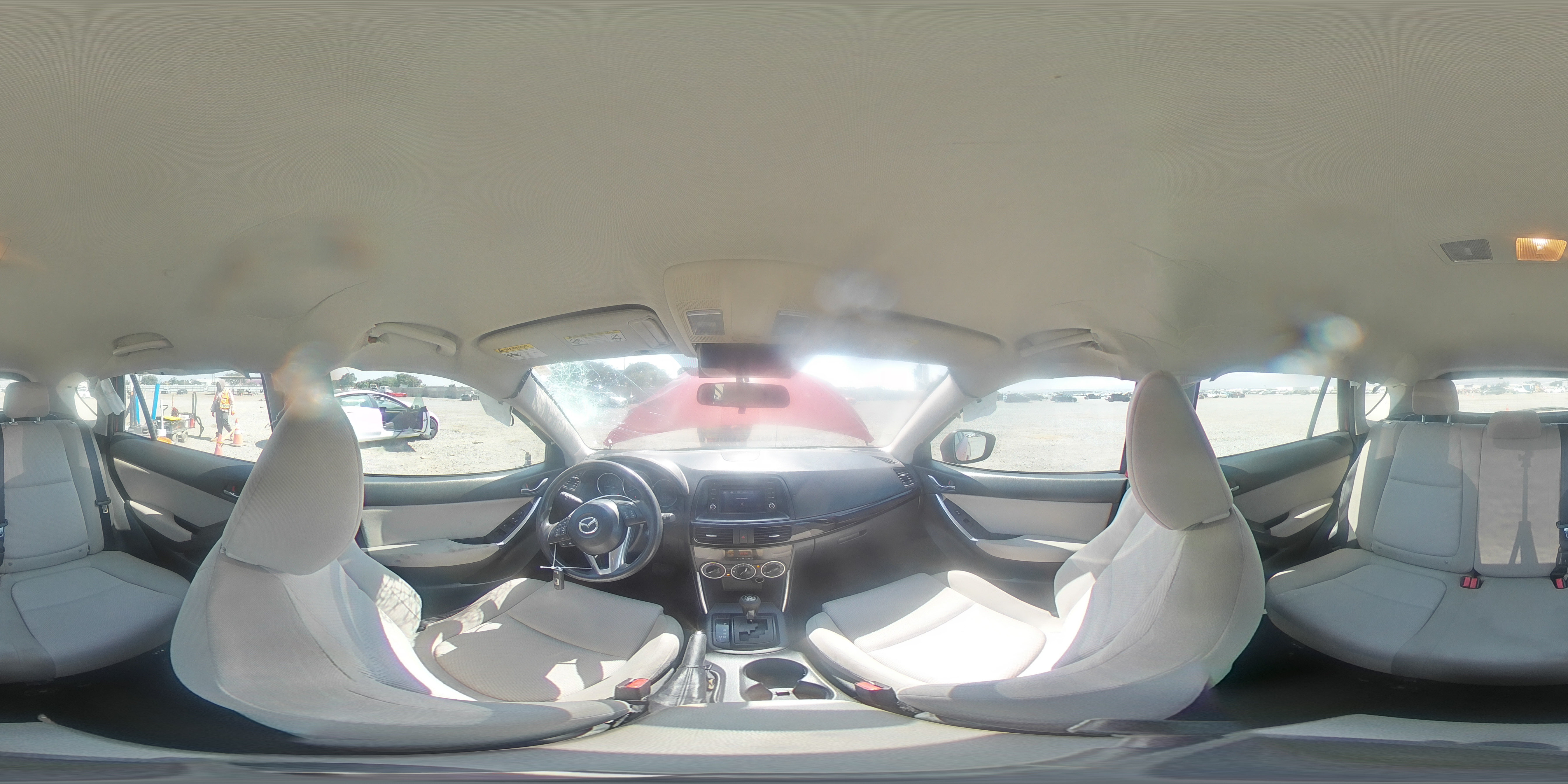 2013 Mazda Cx-5 Sport VIN: JM3KE2BE8D0137103 Lot: 69210665