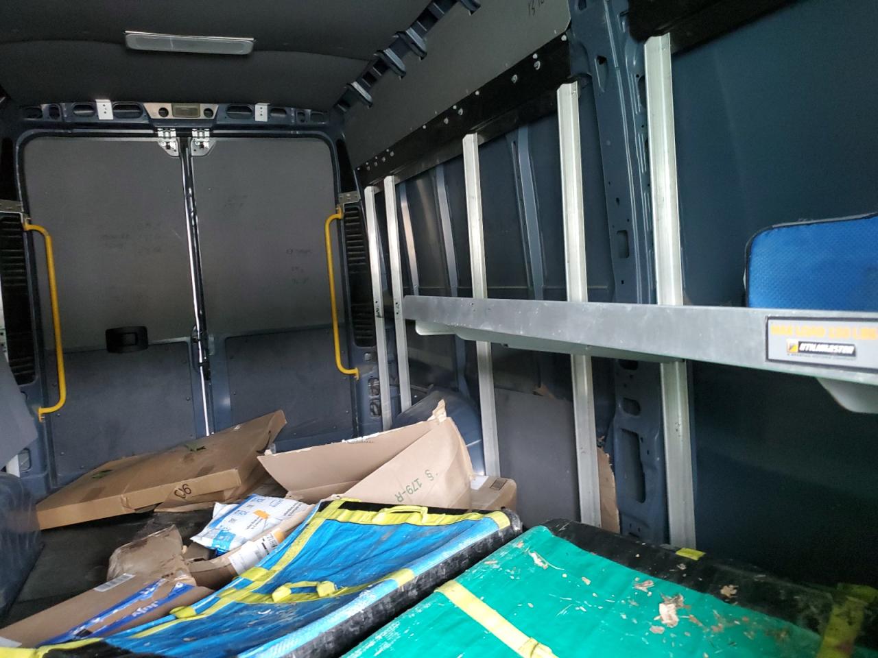 2020 Ram Promaster 3500 3500 High VIN: 3C6URVJG5LE140385 Lot: 67476605