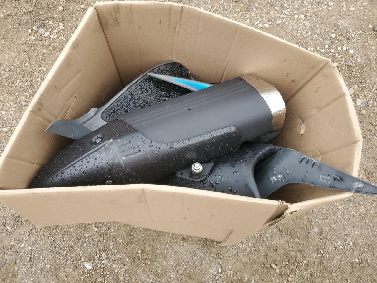 2025 Kawasaki Zx636 K VIN: JKBZXJK19SA007238 Lot: 68130595