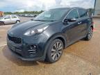 2016 KIA SPORTAGE F for sale at Copart SANDWICH