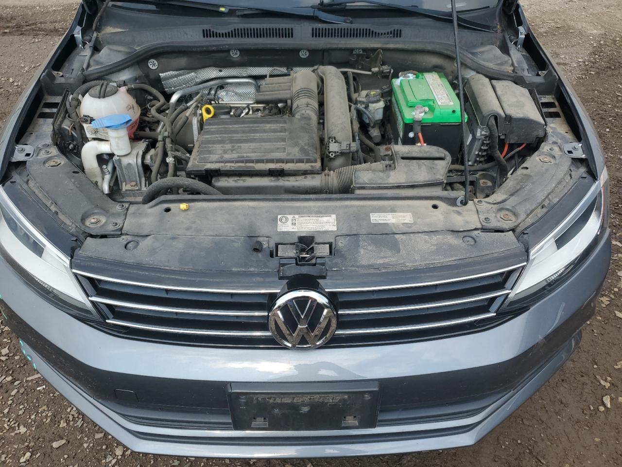 2016 Volkswagen Jetta Se VIN: 3VWD67AJ4GM408229 Lot: 66644525