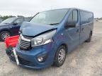 2015 VAUXHALL VIVARO 2900 SPORTIVE CDTI  for sale at Copart CORBY