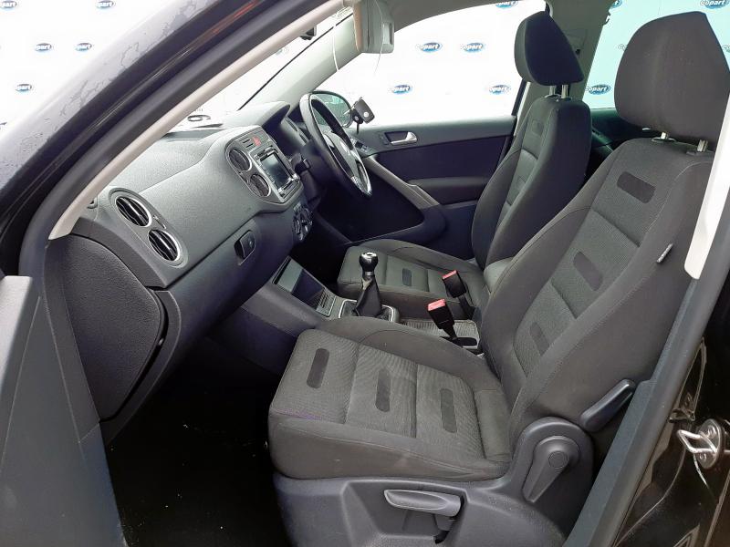 2008 VOLKSWAGEN TIGUAN SPORT TDI 140 