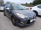 2012 CITROEN DS3 DSTYLE for sale at Copart BRISTOL