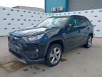 2021 TOYOTA RAV4 DESIGN HEV 4X2 CVT  for sale at Copart ROCHFORD