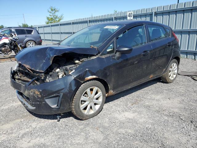 2011 FORD FIESTA SE   for sale at Copart ON - OTTAWA