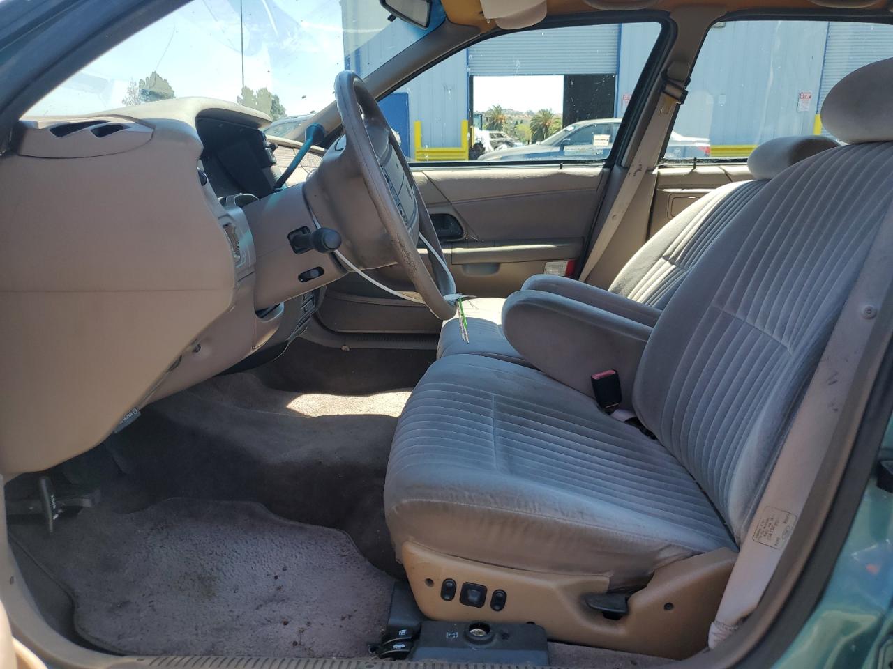 1993 Mercury Sable Gs VIN: 1MELM5042PG662681 Lot: 69703865