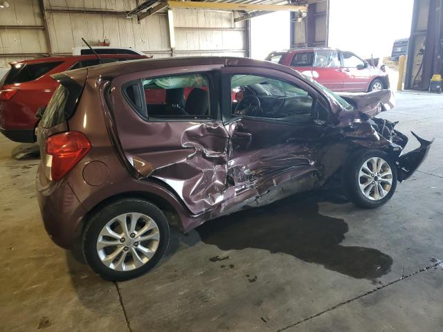  CHEVROLET SPARK 2021 Purple