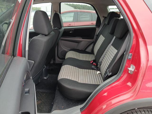 2011 SUZUKI SX4 SZ5