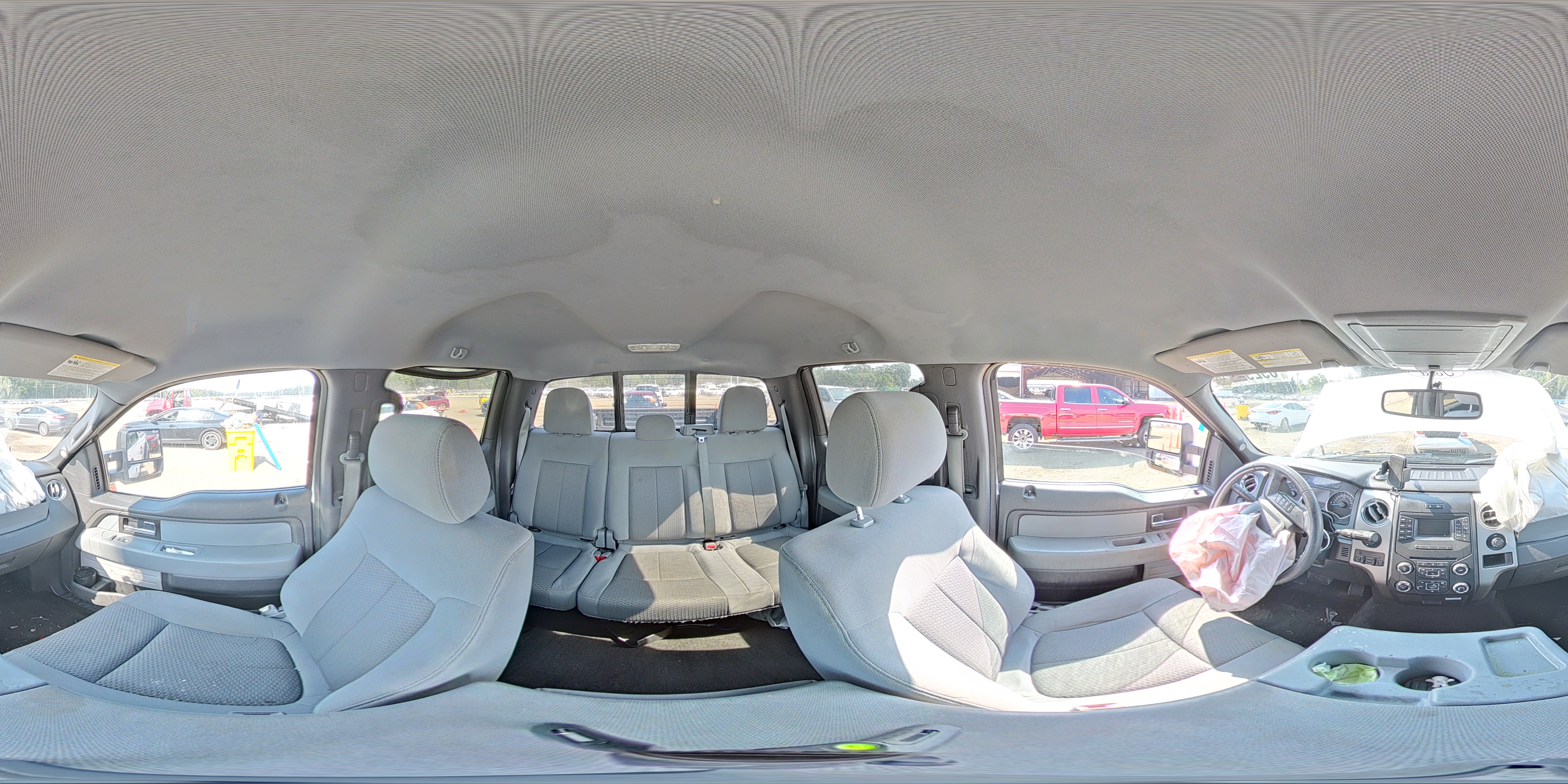 2014 Ford F150 Supercrew VIN: 1FTFW1EF6EKF11686 Lot: 69296455