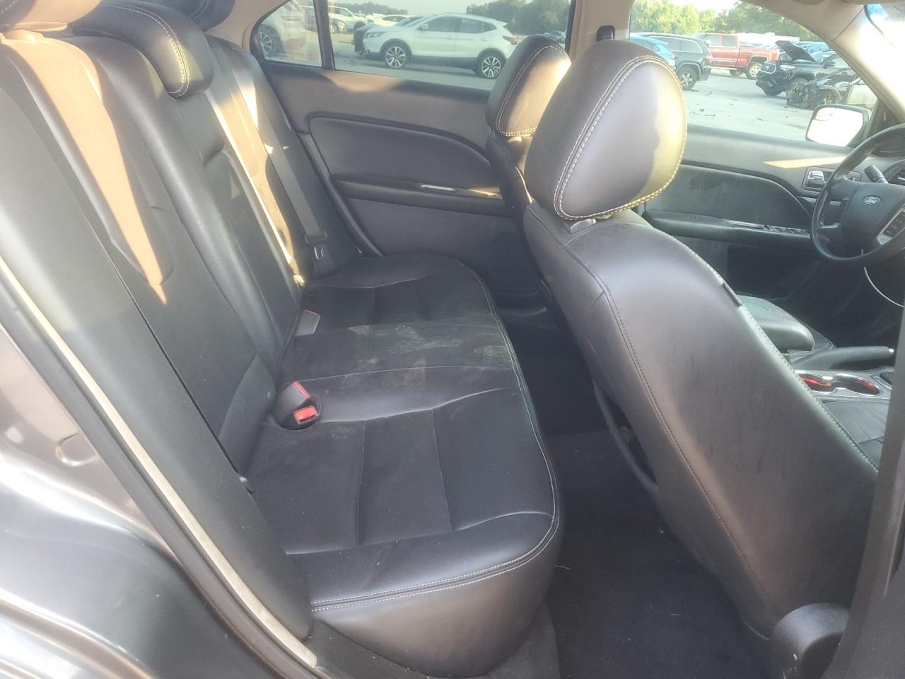 2012 Ford Fusion Sel VIN: 3FAHP0JG9CR138298 Lot: 69445015