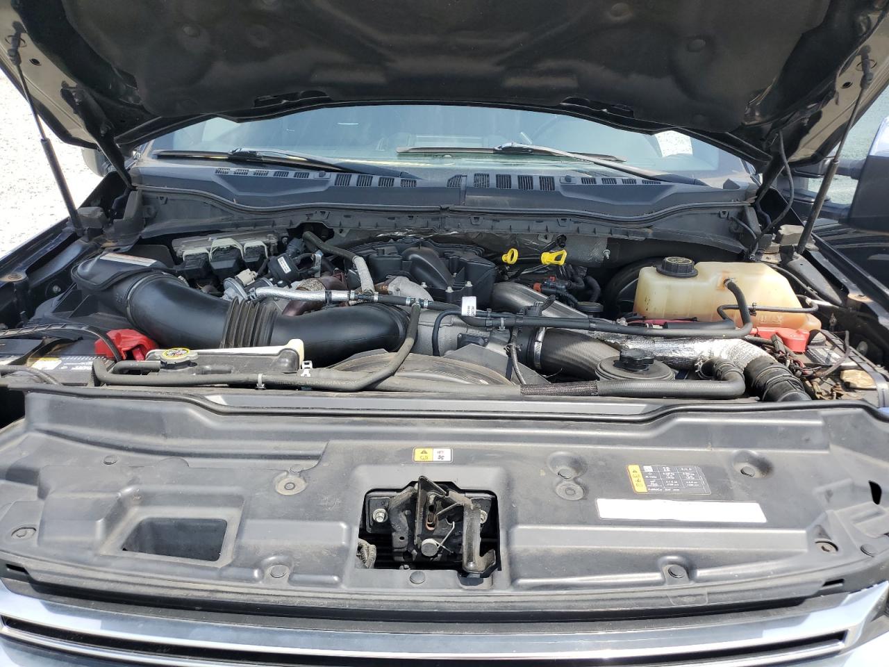 2017 Ford F250 Super Duty VIN: 1FT7W2BT0KEE02204 Lot: 70998985