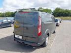 2017 FORD TRANSIT CUSTOM LIMITED for sale at Copart SANDTOFT
