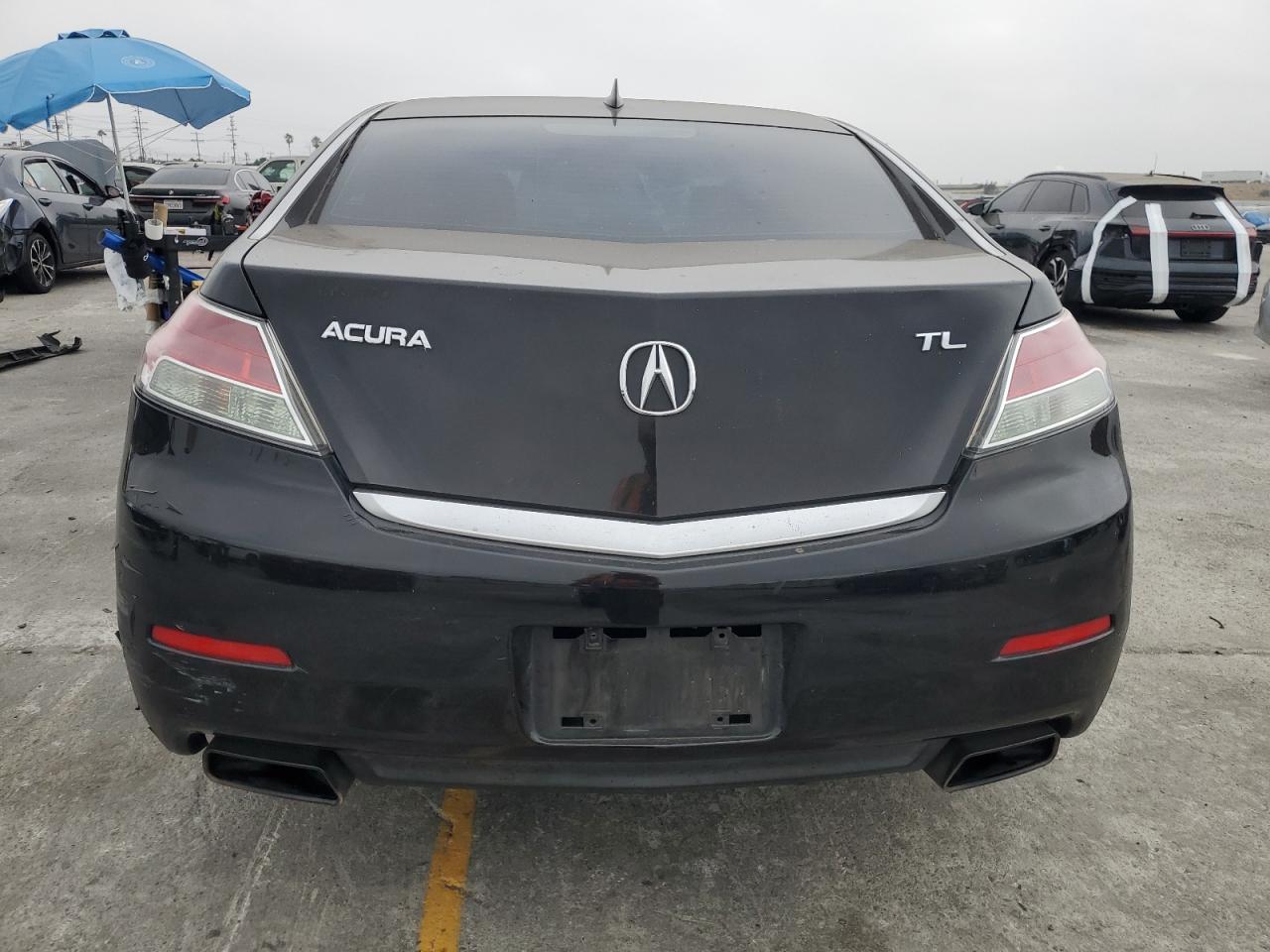 2012 Acura Tl VIN: 19UUA8F25CA009248 Lot: 68459575