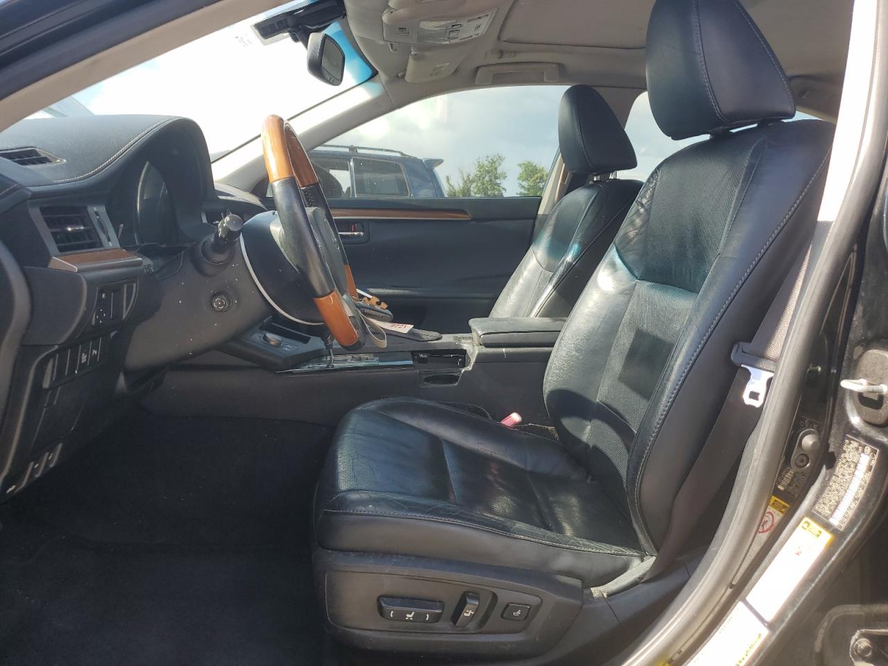 2013 Lexus Es 300H VIN: JTHBW1GG6D2034176 Lot: 68432515