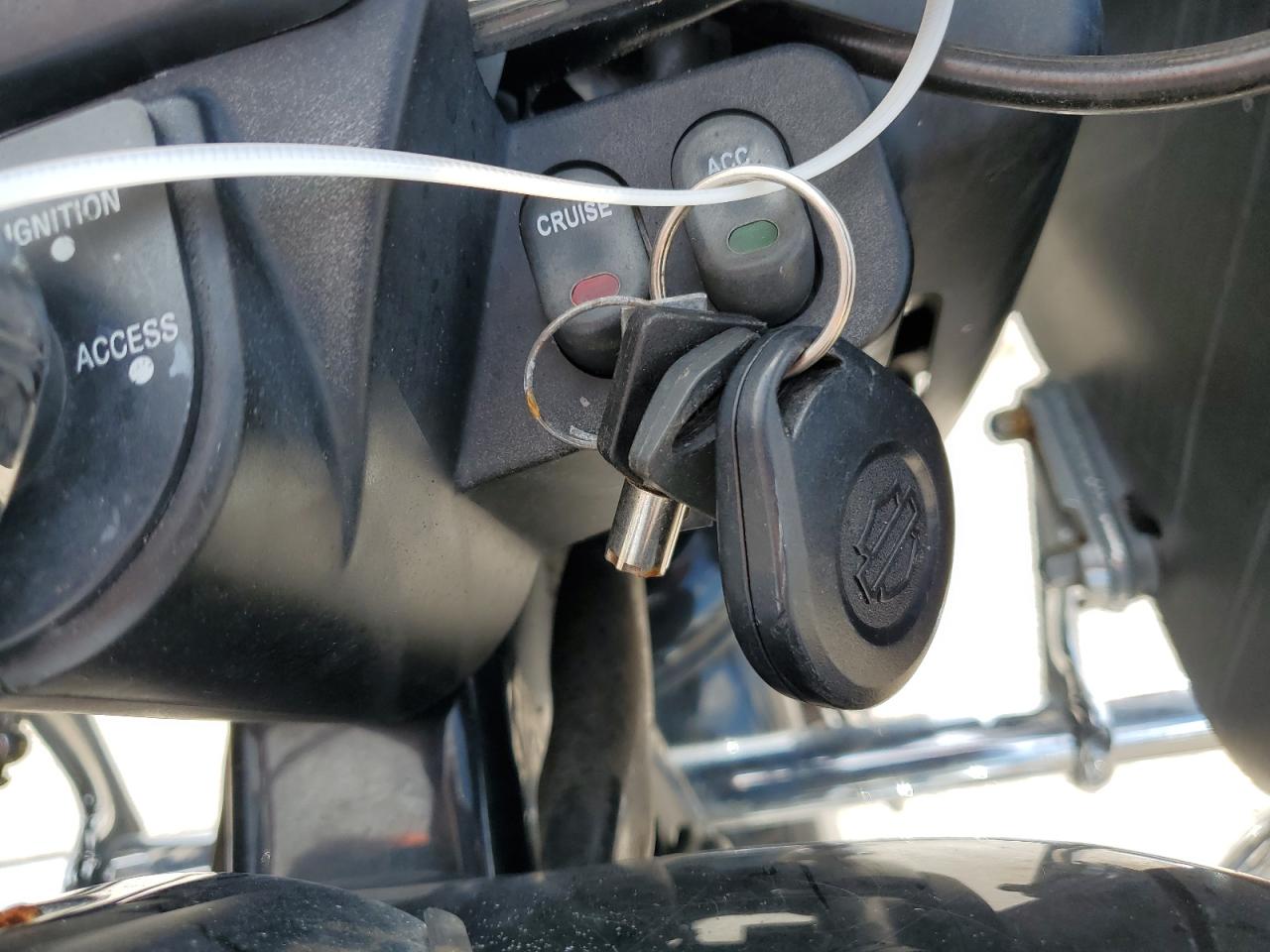 2009 Harley-Davidson Fltr VIN: 1HD1FS4179Y637532 Lot: 67855785