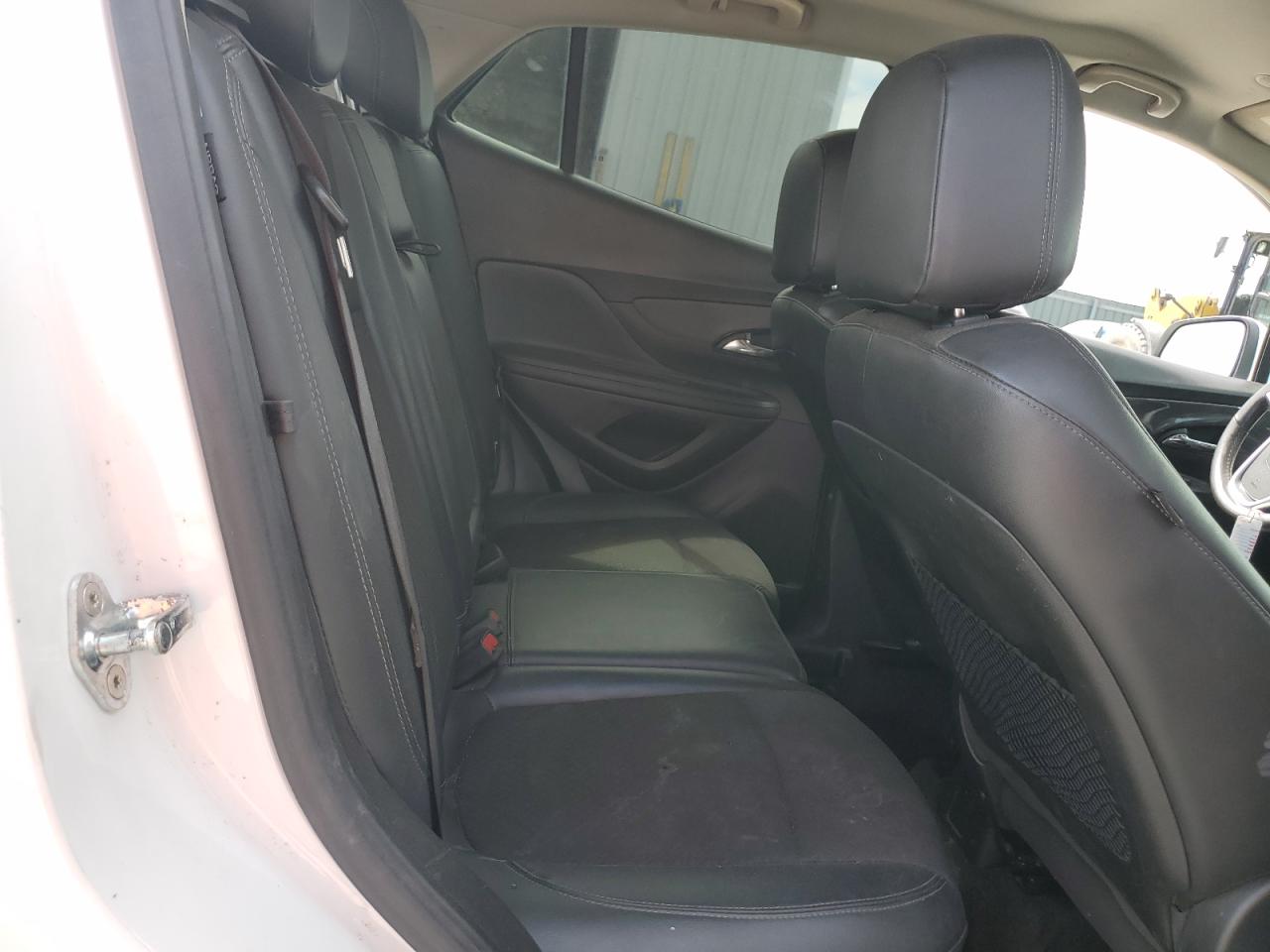 2021 Buick Encore Preferred VIN: KL4CJASB6MB322743 Lot: 70483395