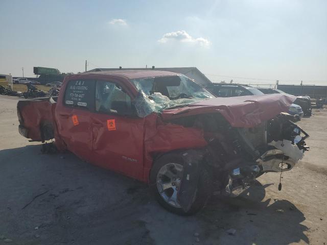  RAM 1500 2022 Красный