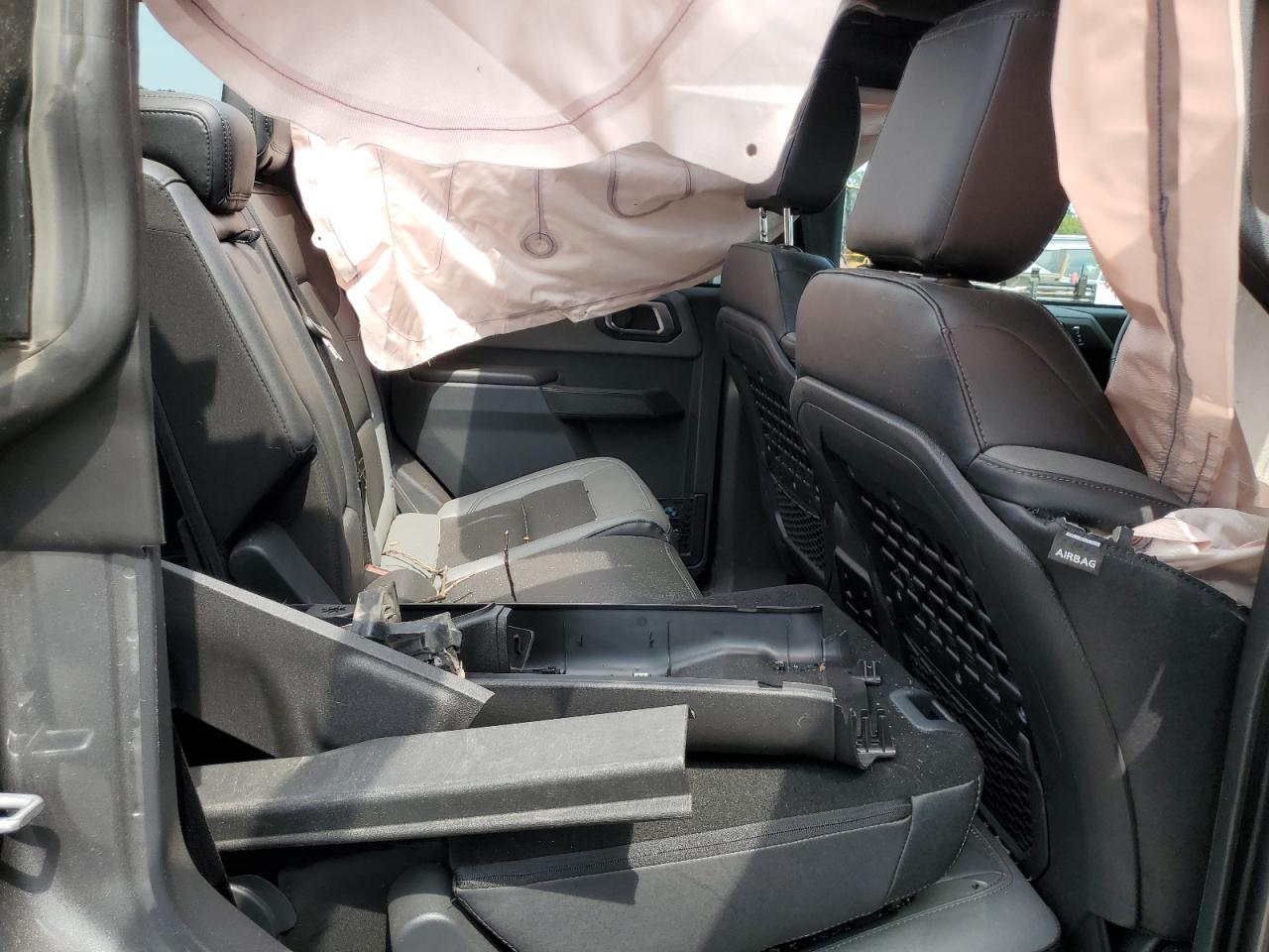 2024 Ford Bronco Big Bend VIN: 1FMDE7BHXRLA72037 Lot: 68226705