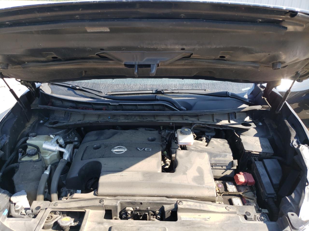 2017 Nissan Murano S VIN: 5N1AZ2MH7HN170419 Lot: 67103735