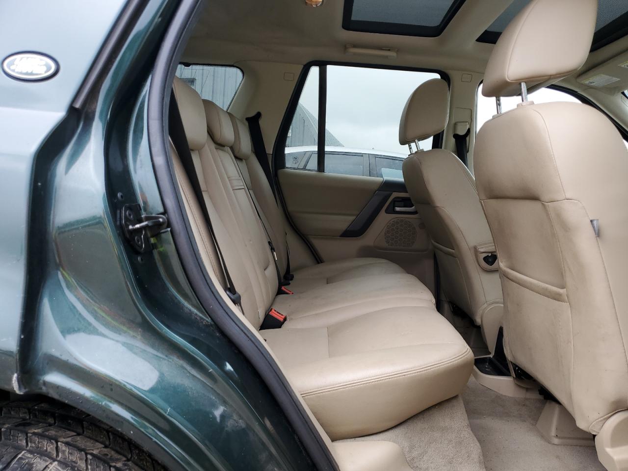 2010 Land Rover Lr2 Hse Technology VIN: SALFT2BNXAH189922 Lot: 70706055